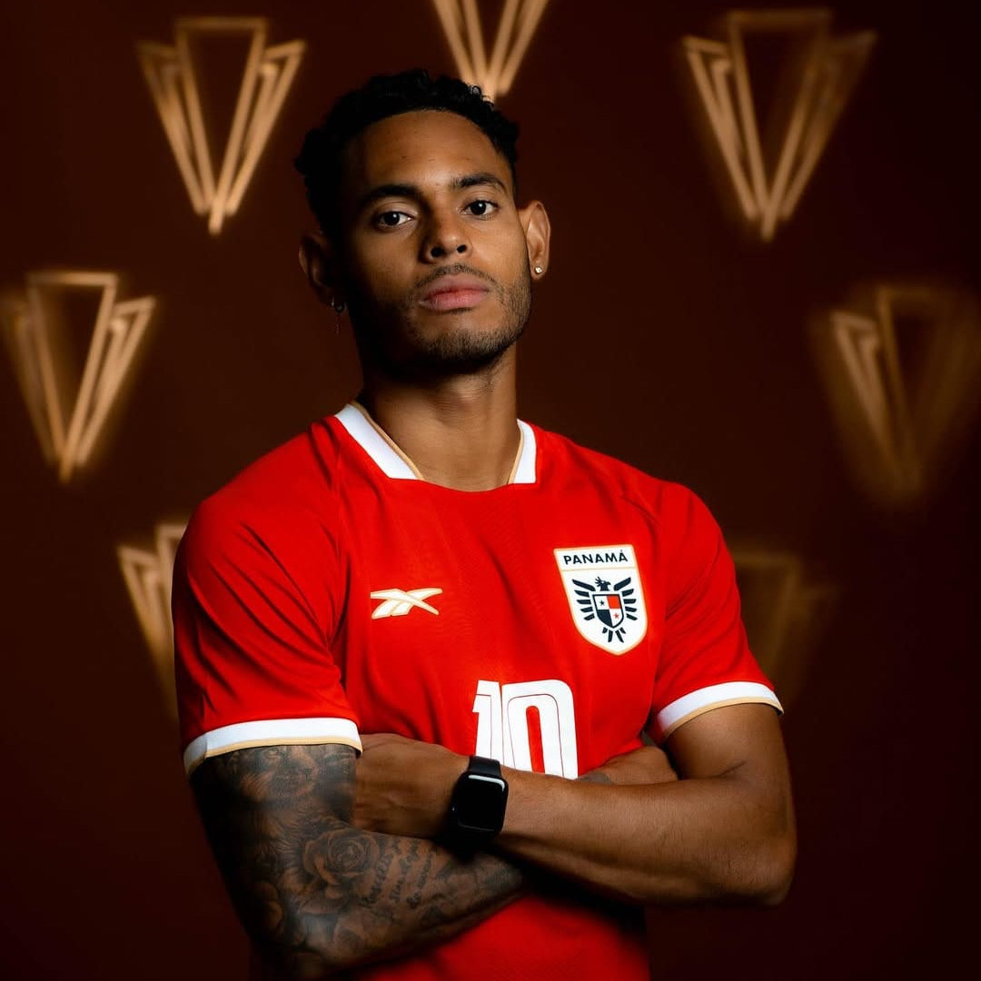 Camiseta de la Selección de Panamá 2025–2026