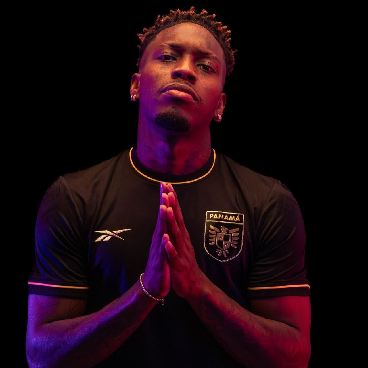 Camiseta de la Selección de Panamá 2025–2026