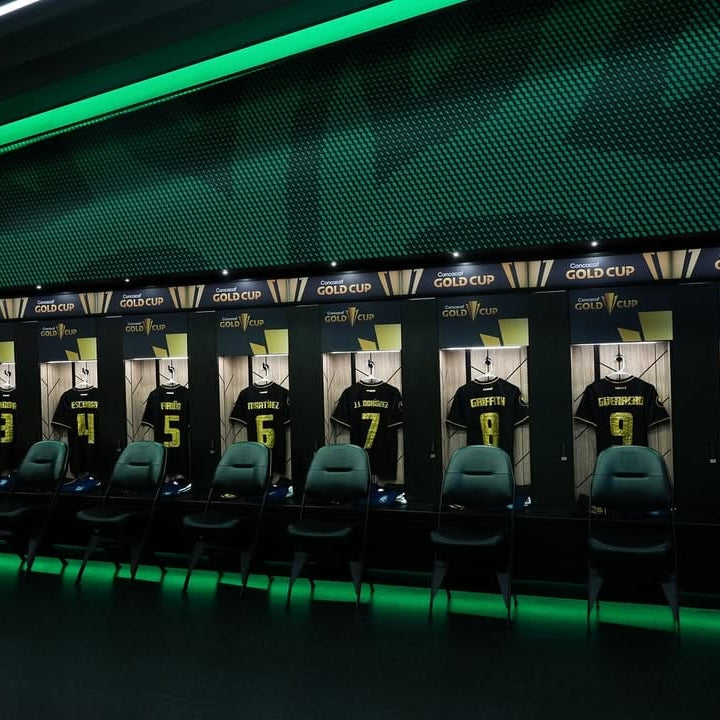 Camiseta de la Selección de Panamá 2025–2026