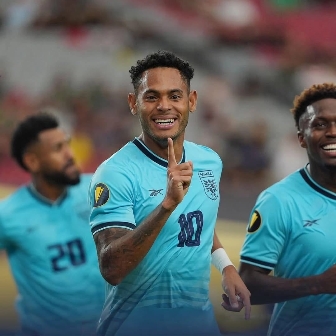 Camiseta de la Selección de Panamá 2025–2026