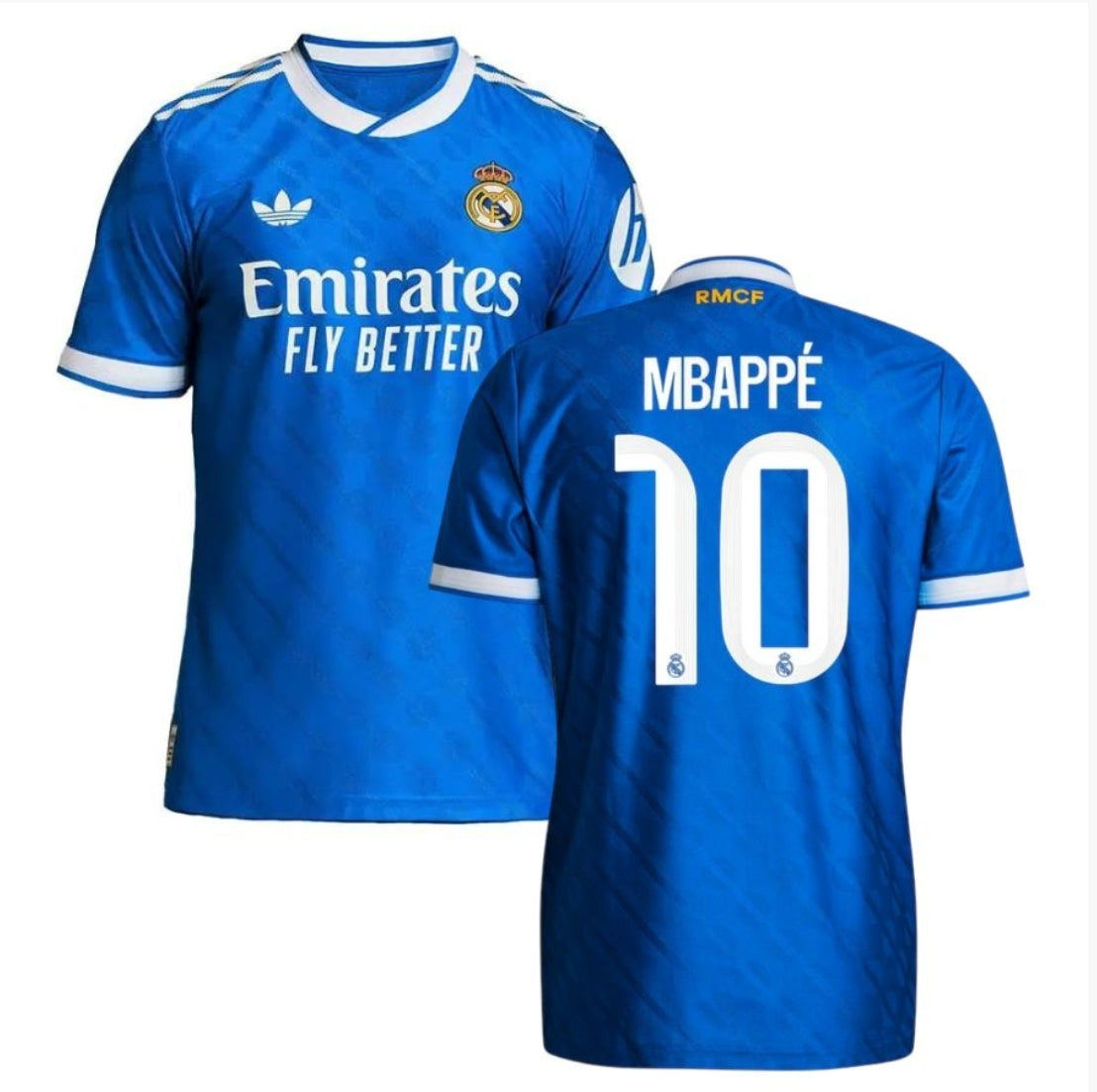 Camiseta Real Madrid - Temporada 2025-2026