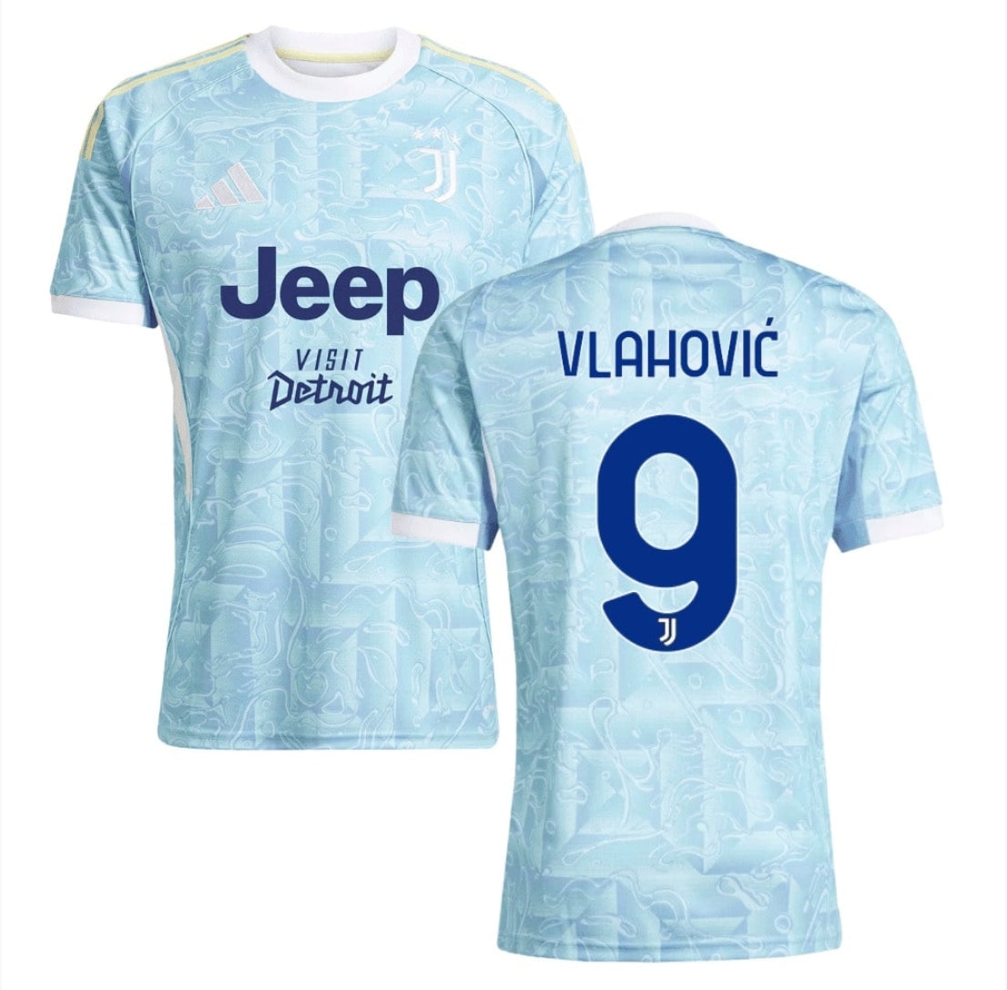 Camiseta Juventus - Temporada 2025-2026