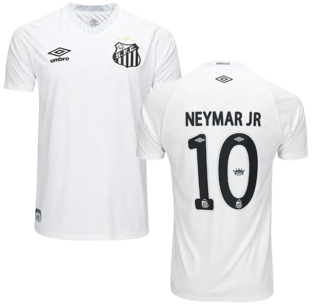 Camiseta Santos FC - Temporada 2025-2026