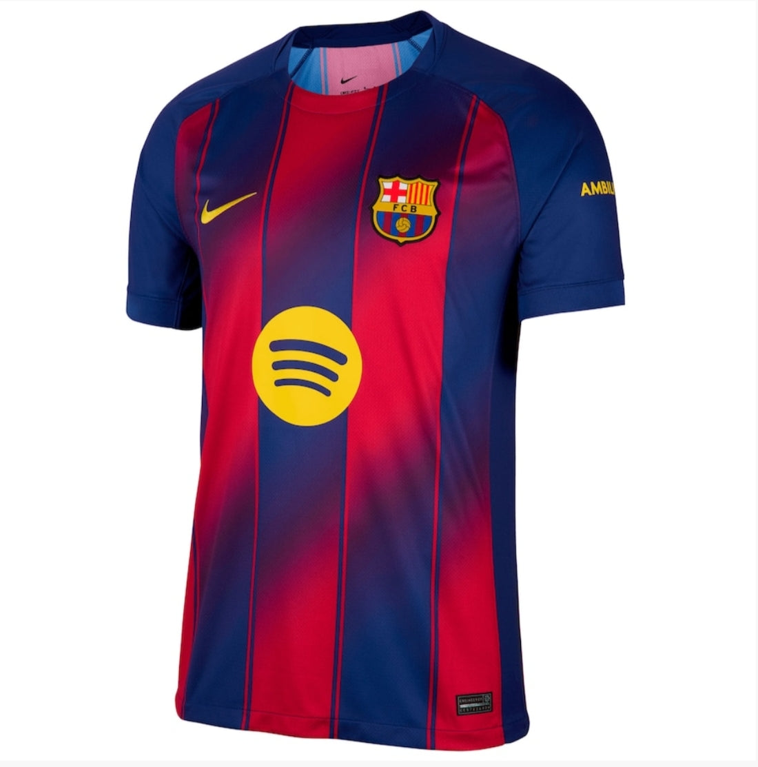 Camiseta F.C. Barcelona - Temporada 2025-2026