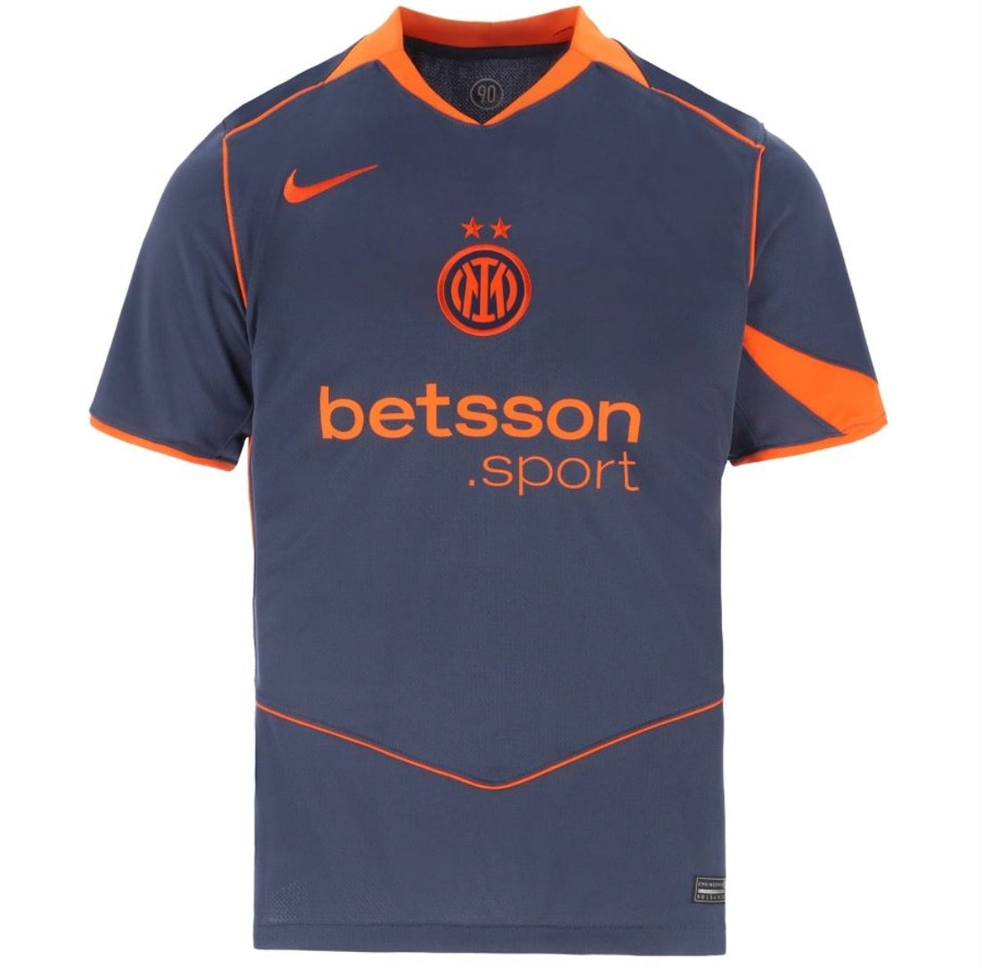 Camiseta Inter Milan - Temporada 2025-2026