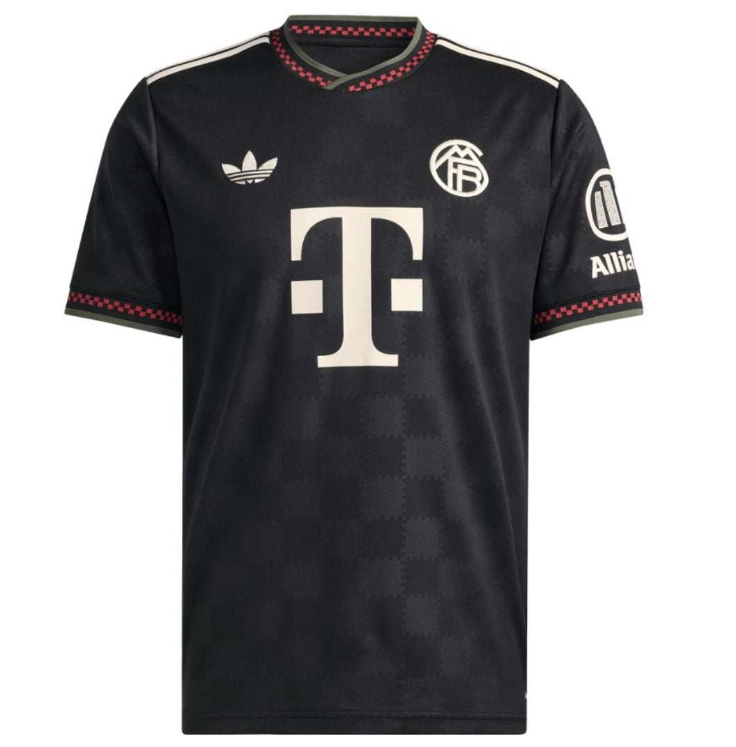 Camiseta Bayern Múnich - Temporada 2025-2026