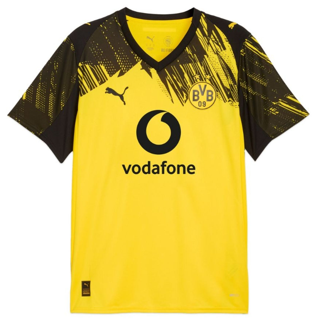 Camiseta Borussia Dortmund - Temporada 2025-2026