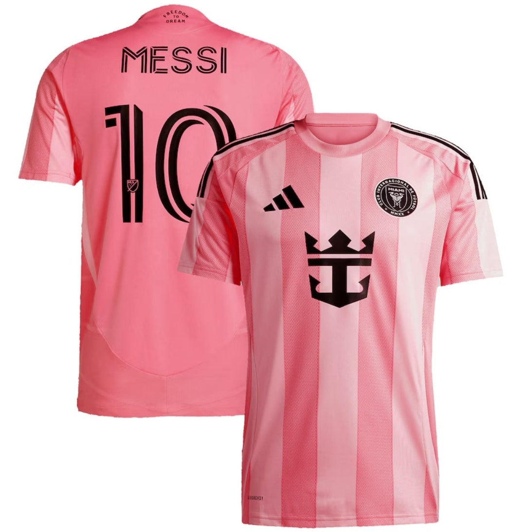 Camiseta Inter Miami - Temporada 2025-2026