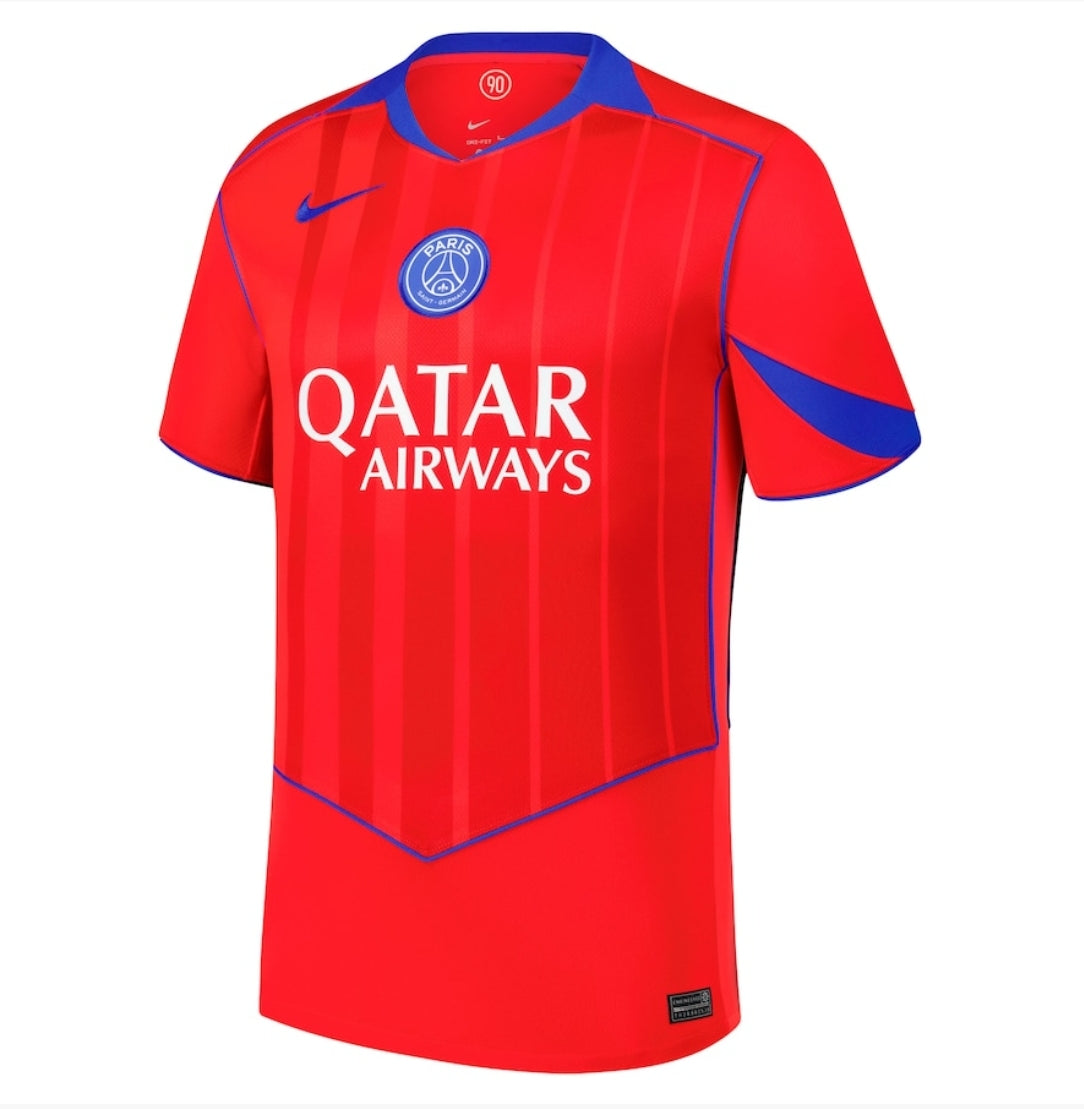 Camiseta Paris Saint-Germain - Temporada 2025-2026
