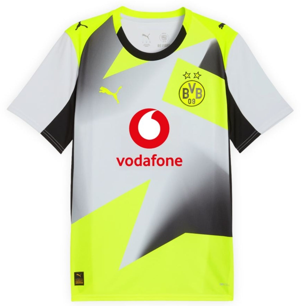 Camiseta Borussia Dortmund - Temporada 2025-2026
