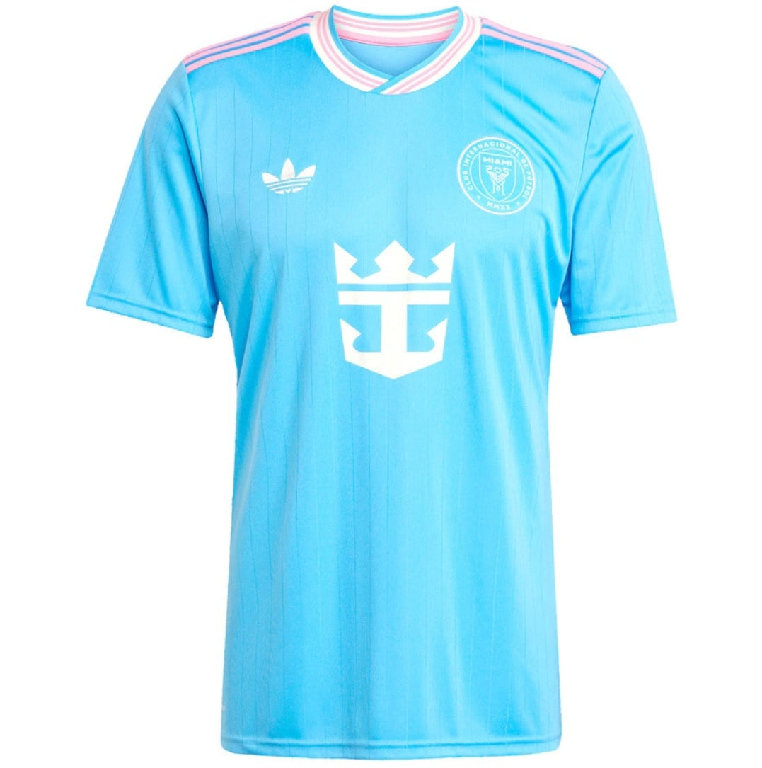 Camiseta Inter Miami - Temporada 2025-2026