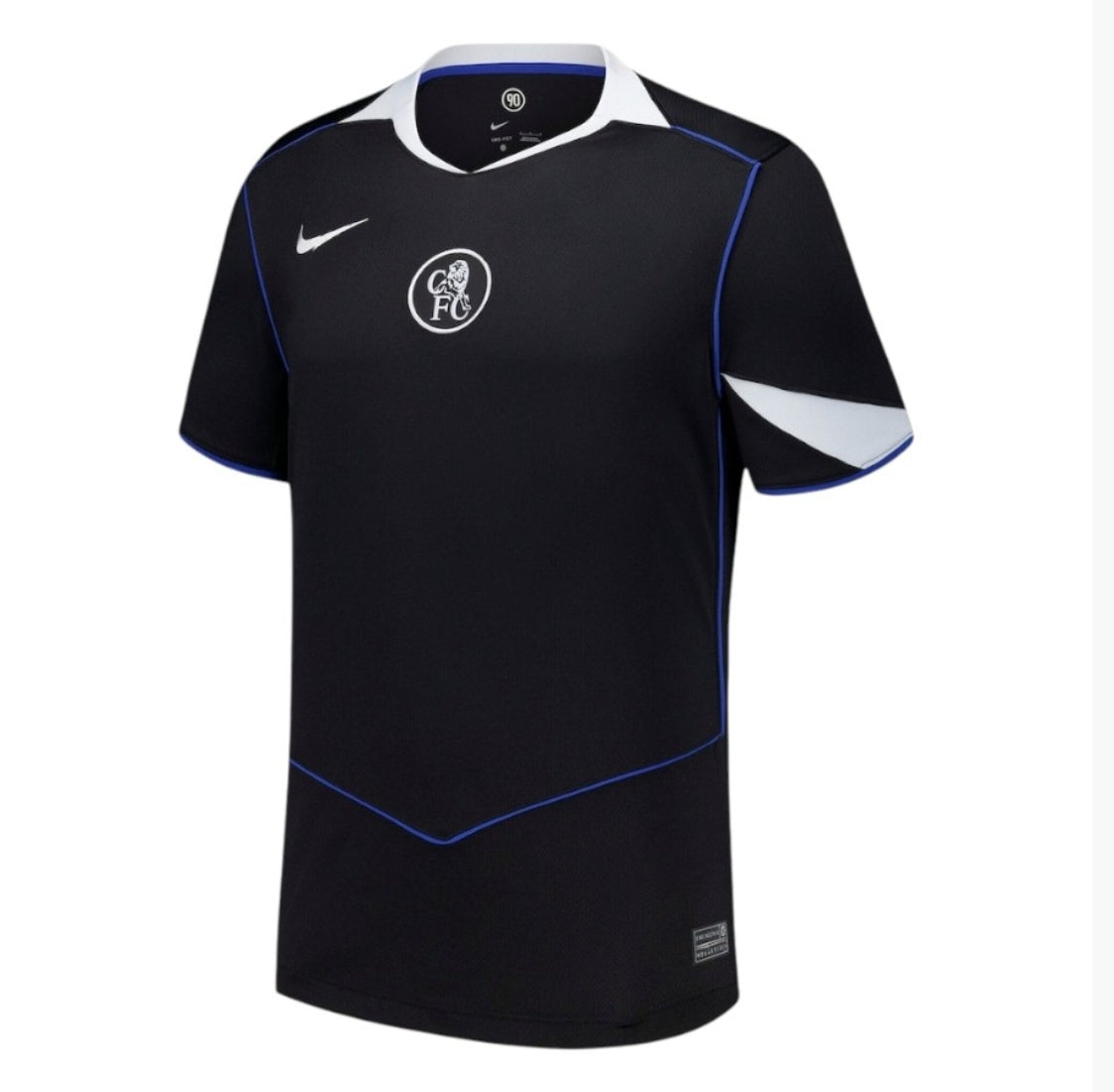 Camiseta Chelsea - Temporada 2025-2026