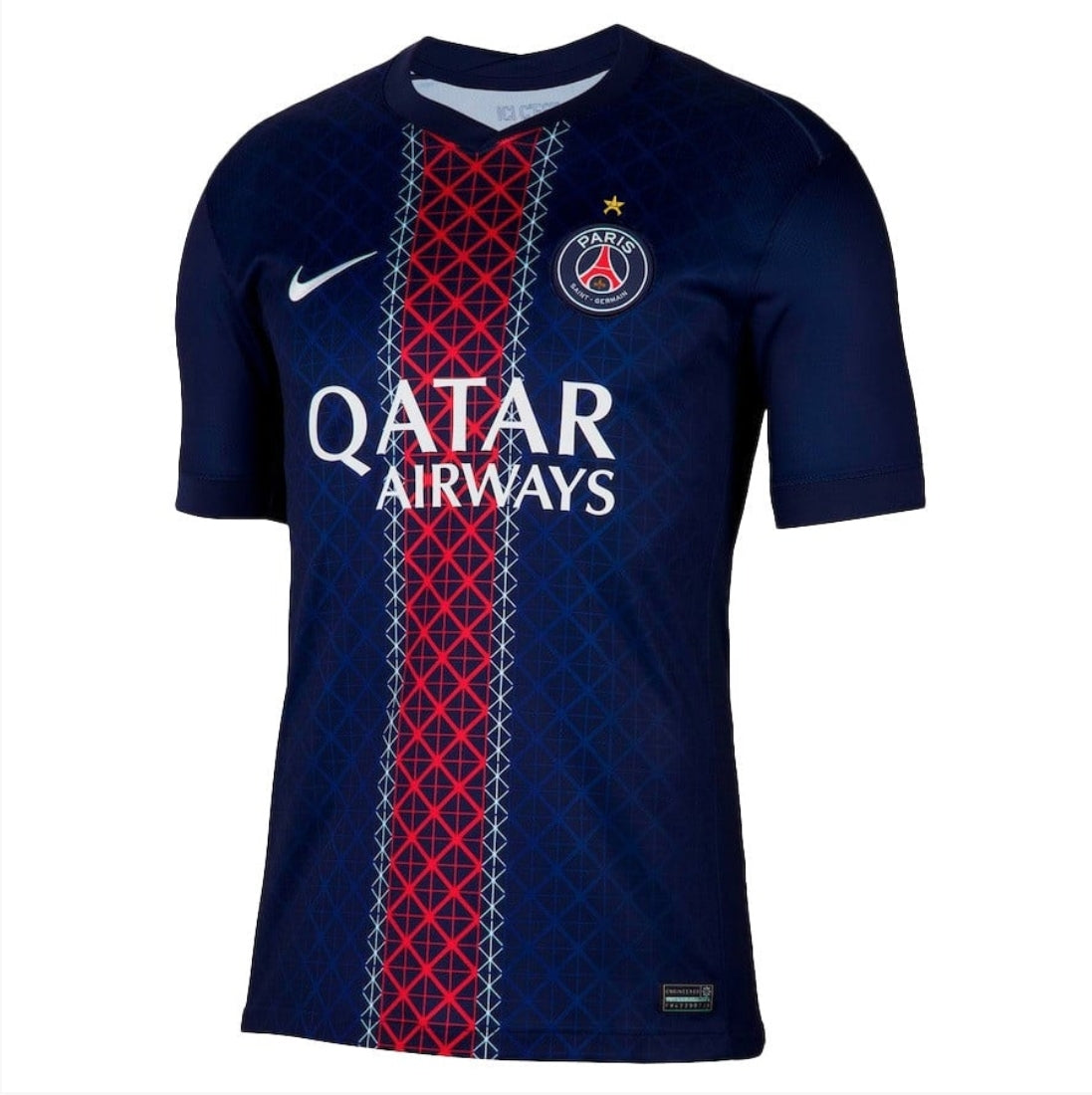 Camiseta Paris Saint-Germain - Temporada 2025-2026