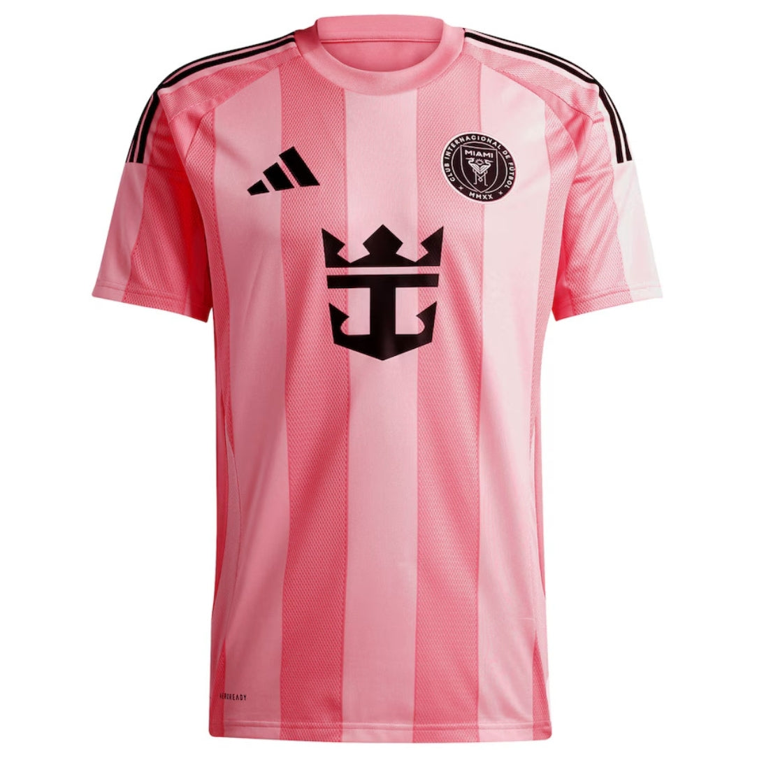 Camiseta Inter Miami - Temporada 2025-2026