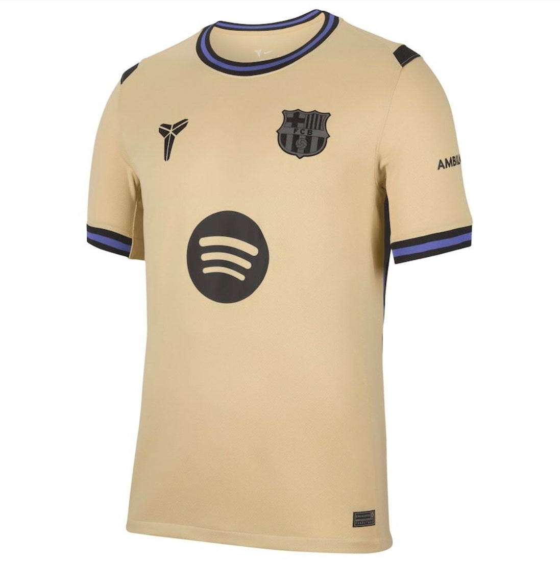 Camiseta F.C. Barcelona - Temporada 2025-2026