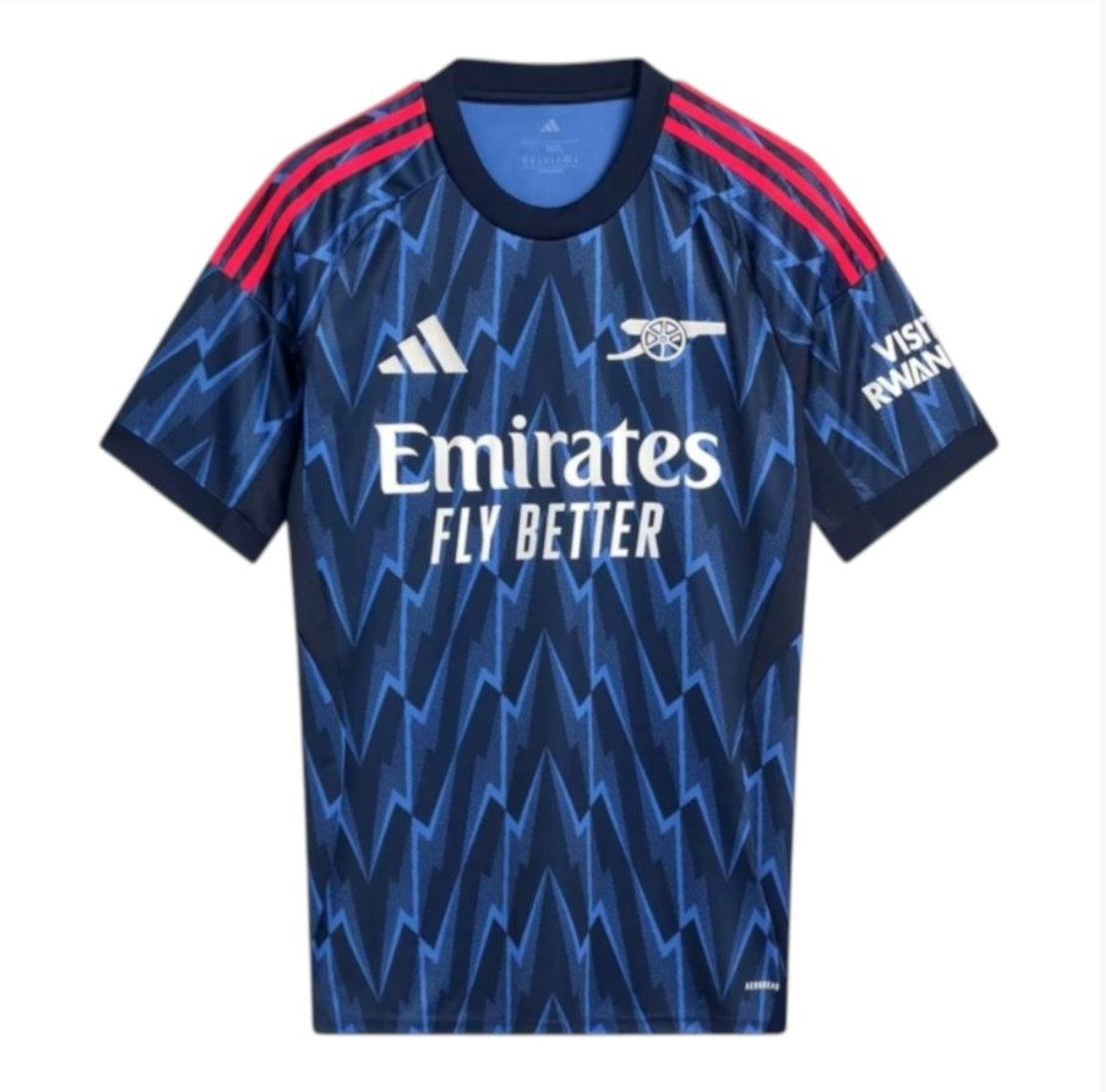 Camiseta Arsenal - Temporada 2025-2026