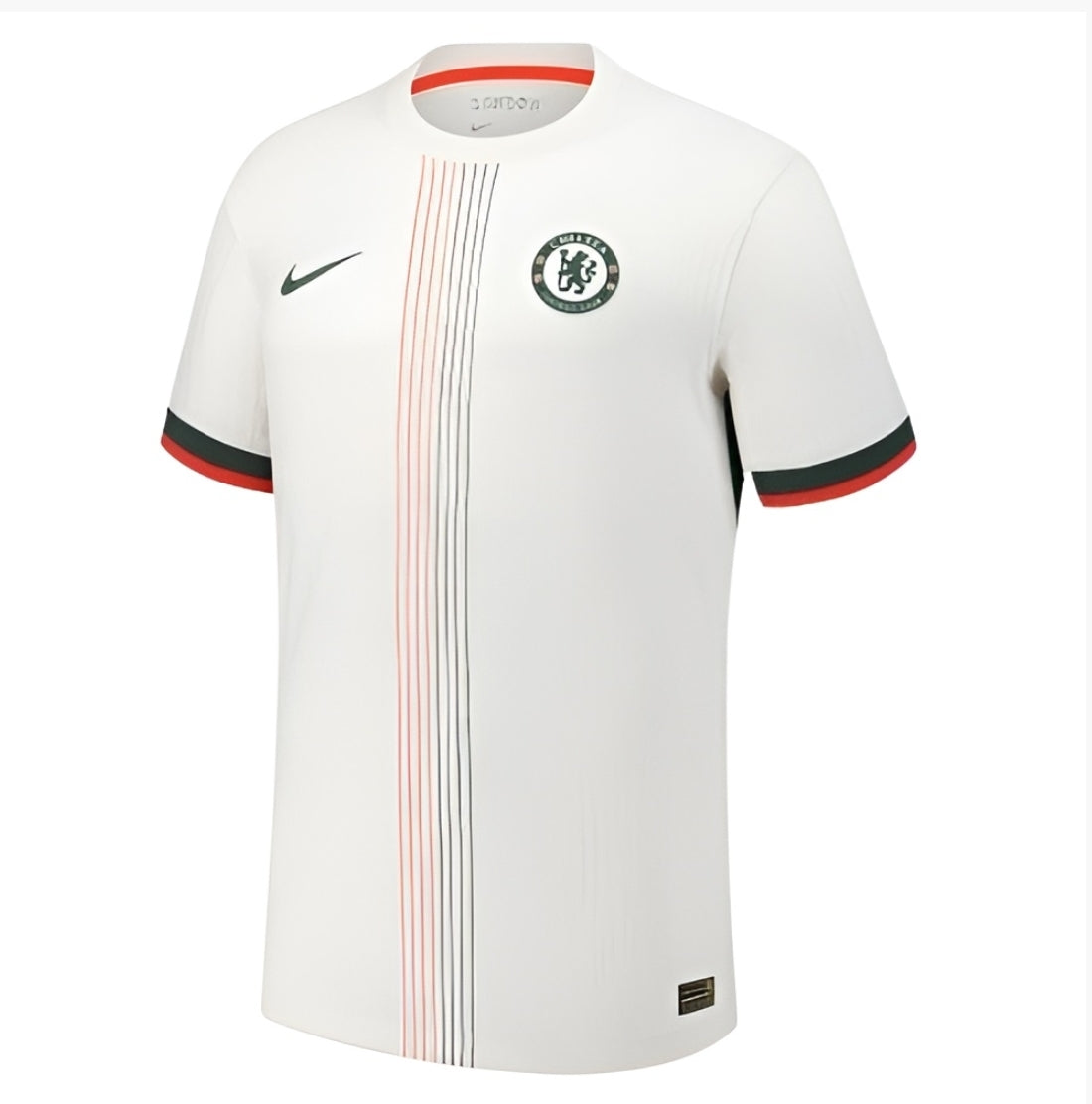 Camiseta Chelsea - Temporada 2025-2026