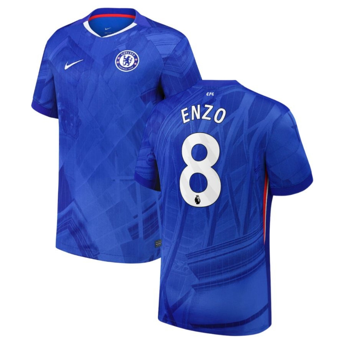 Camiseta Chelsea - Temporada 2025-2026