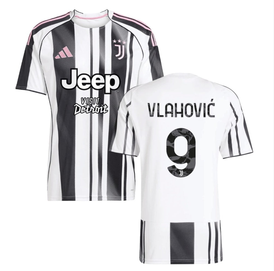 Camiseta Juventus - Temporada 2025-2026