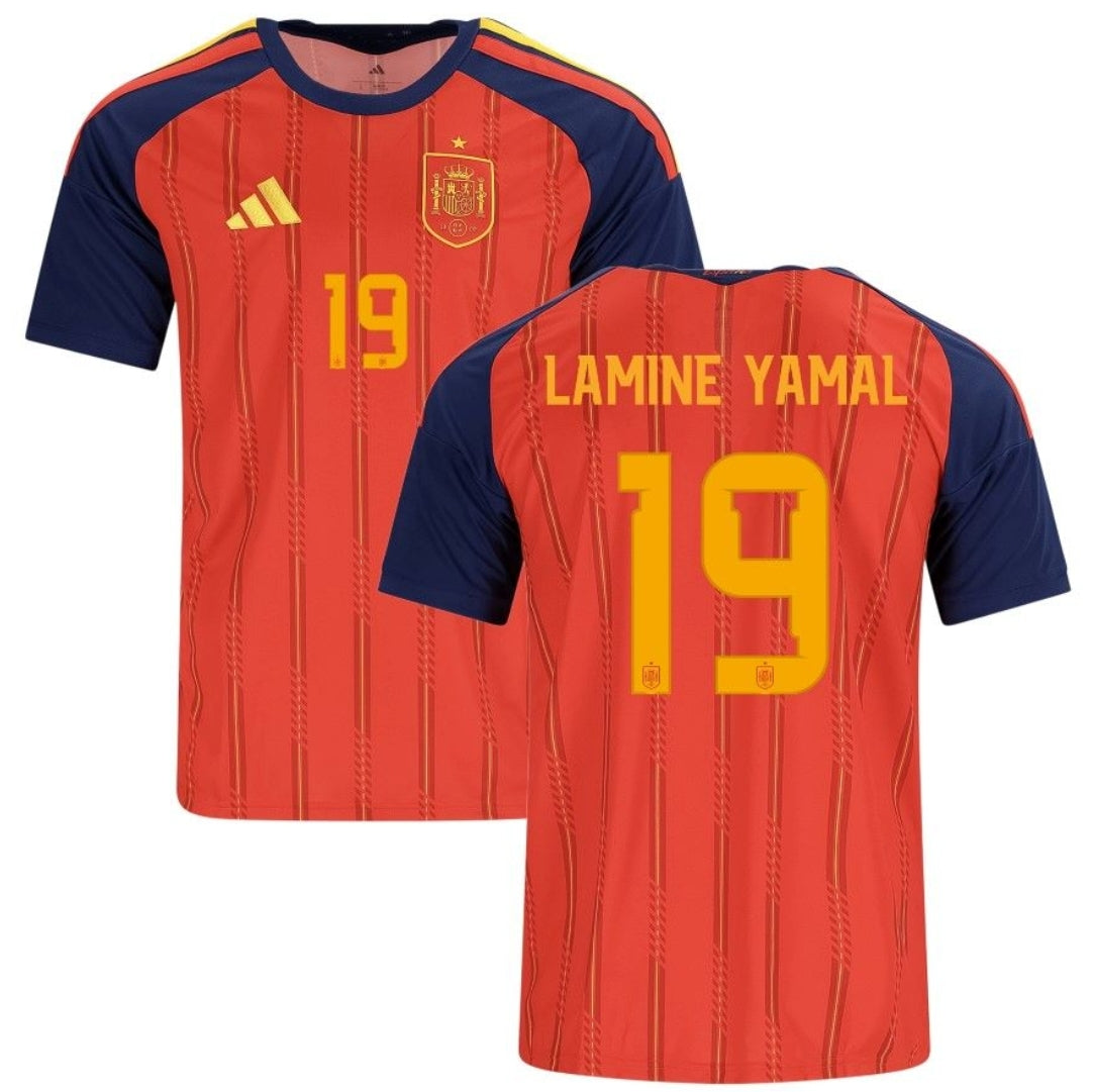 Camiseta de la Selección de España - World Cup 2026