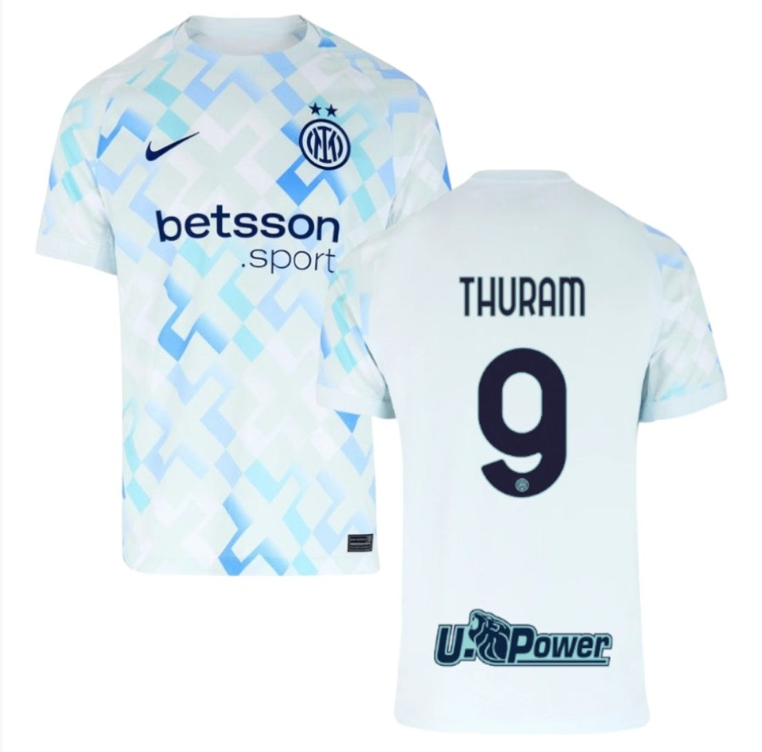 Camiseta Inter Milan - Temporada 2025-2026