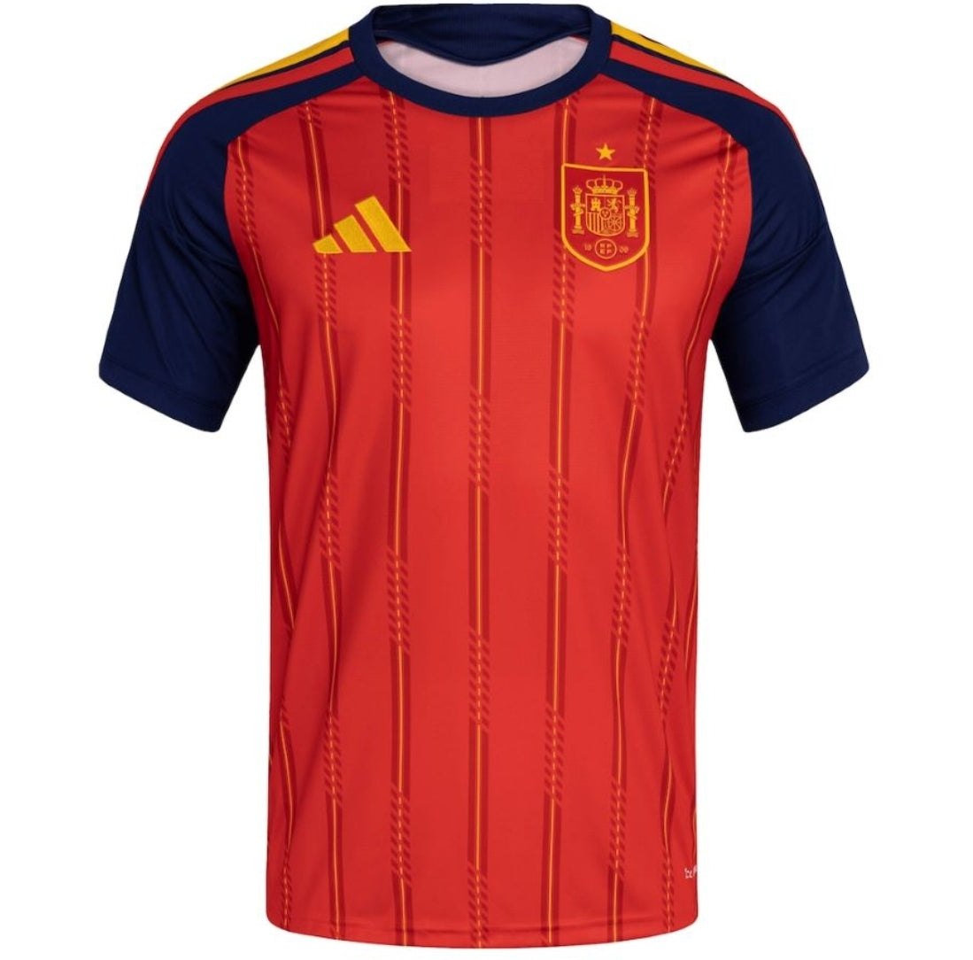 Camiseta de la Selección de España - World Cup 2026