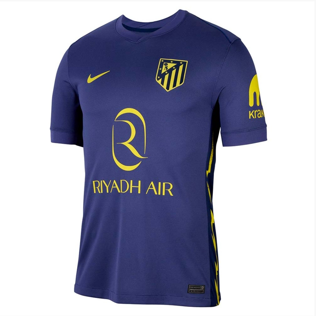 Camiseta Atlético de Madrid - Temporada 2025-2026