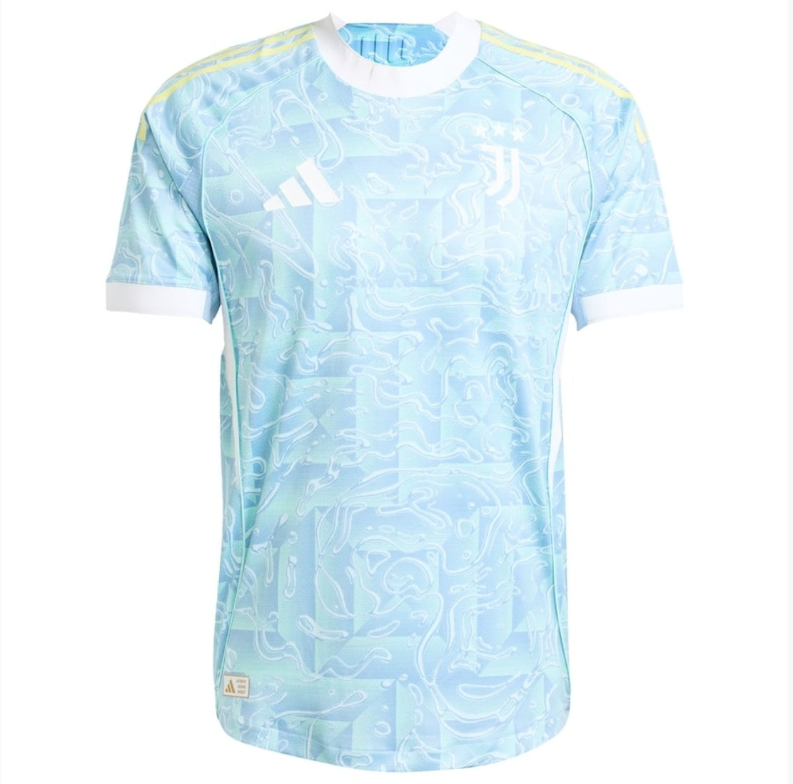 Camiseta Juventus - Temporada 2025-2026