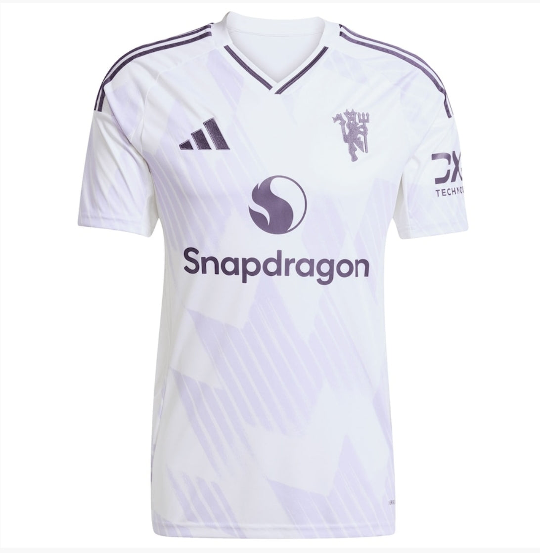 Camiseta Manchester United - Temporada 2025-2026
