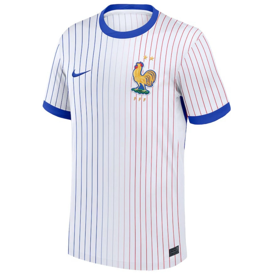 Camiseta de la Selección de Francia - Temporada 2024-2025