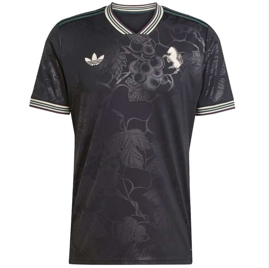 Camiseta Juventus - Temporada 2025-2026