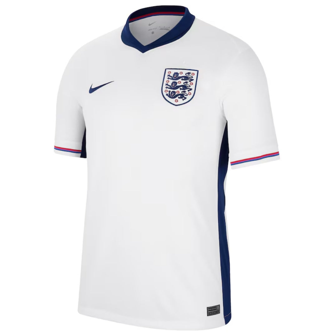 Camiseta de la Selección de Inglaterra - Temporada 2024-2025