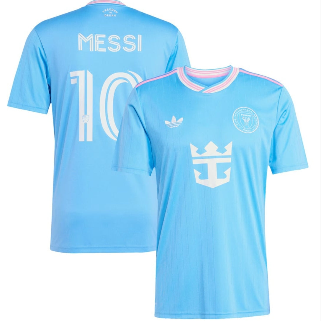 Camiseta Inter Miami - Temporada 2025-2026