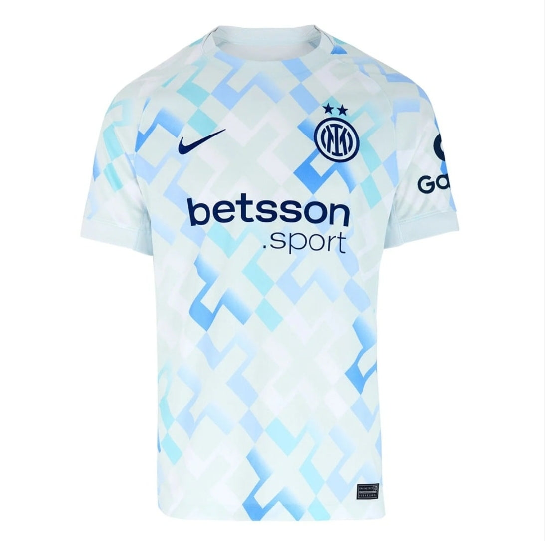 Camiseta Inter Milan - Temporada 2025-2026