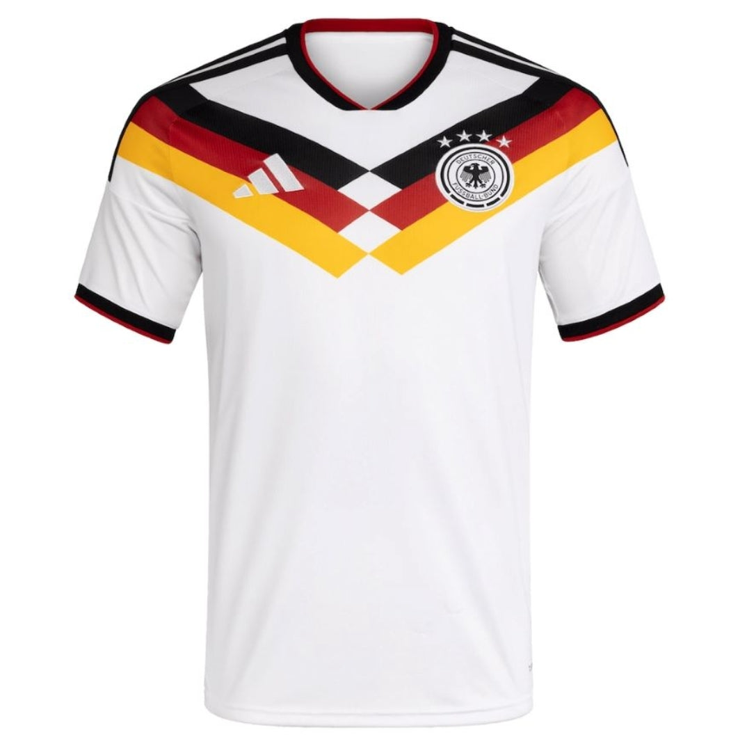 Camiseta de la Selección de Alemania - World Cup 2026