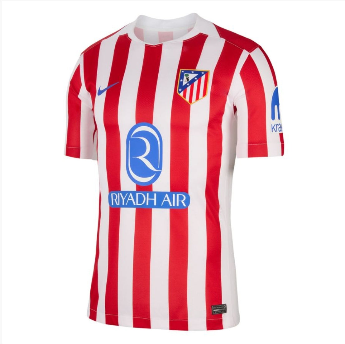 Camiseta Atlético de Madrid - Temporada 2025-2026