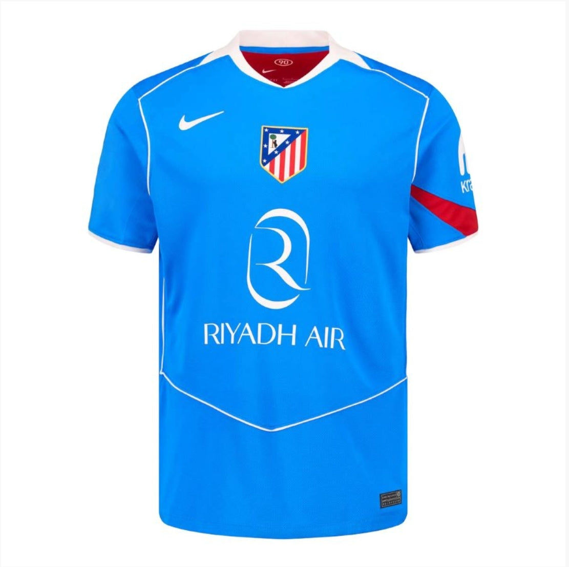Camiseta Atlético de Madrid - Temporada 2025-2026