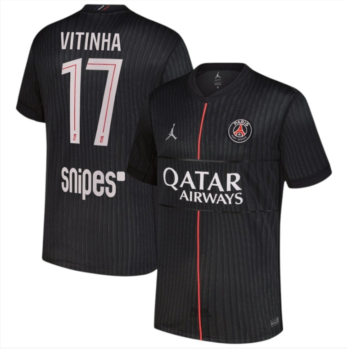 Camiseta Paris Saint-Germain - Temporada 2025-2026
