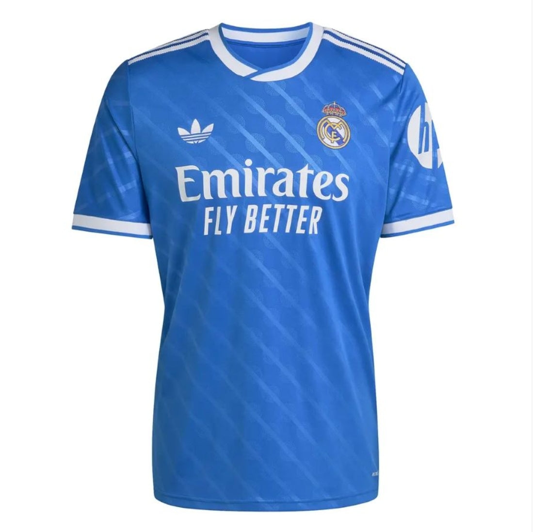 Camiseta Real Madrid - Temporada 2025-2026