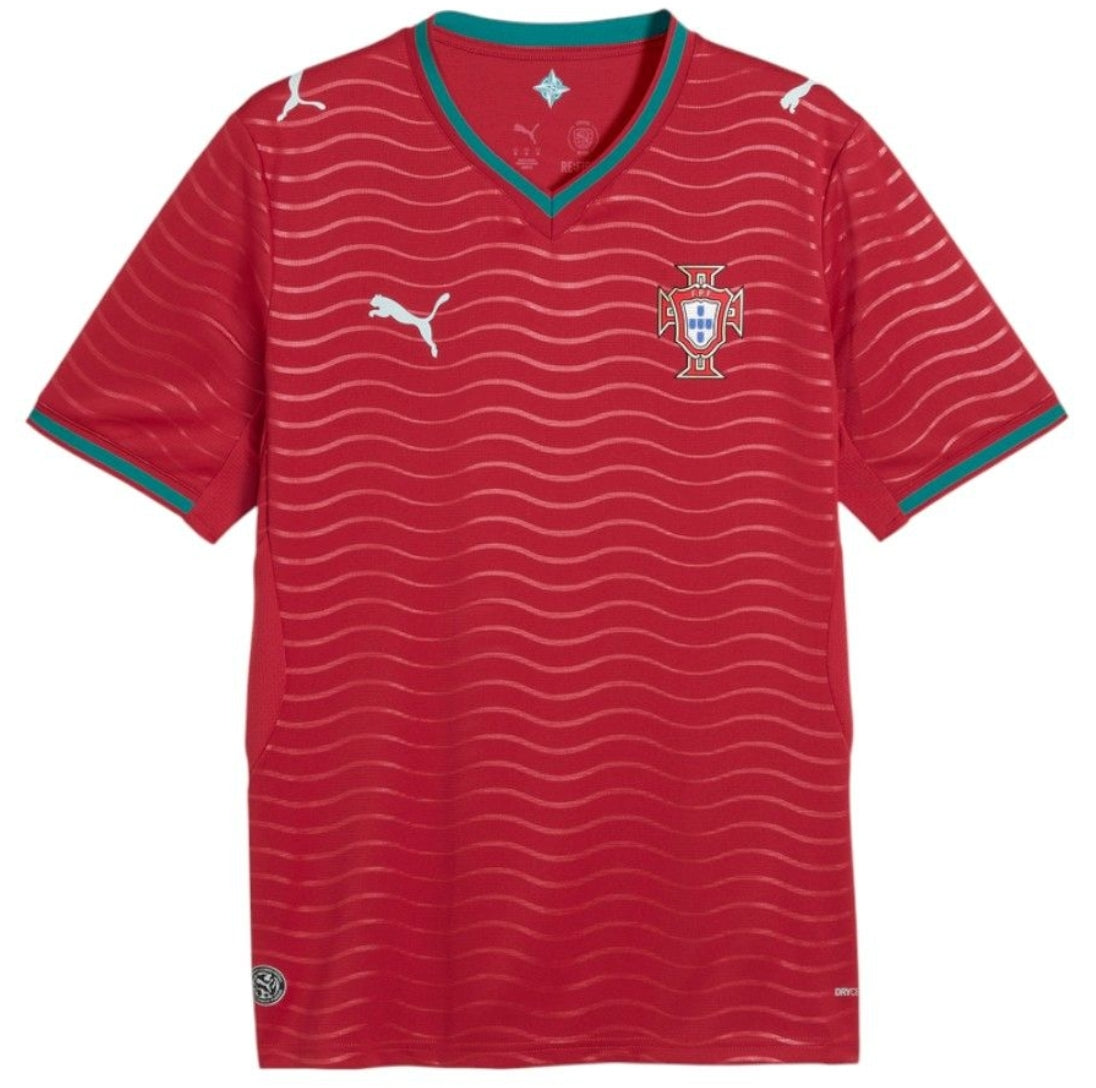 Camiseta de la Selección de Portugal - World Cup 2026