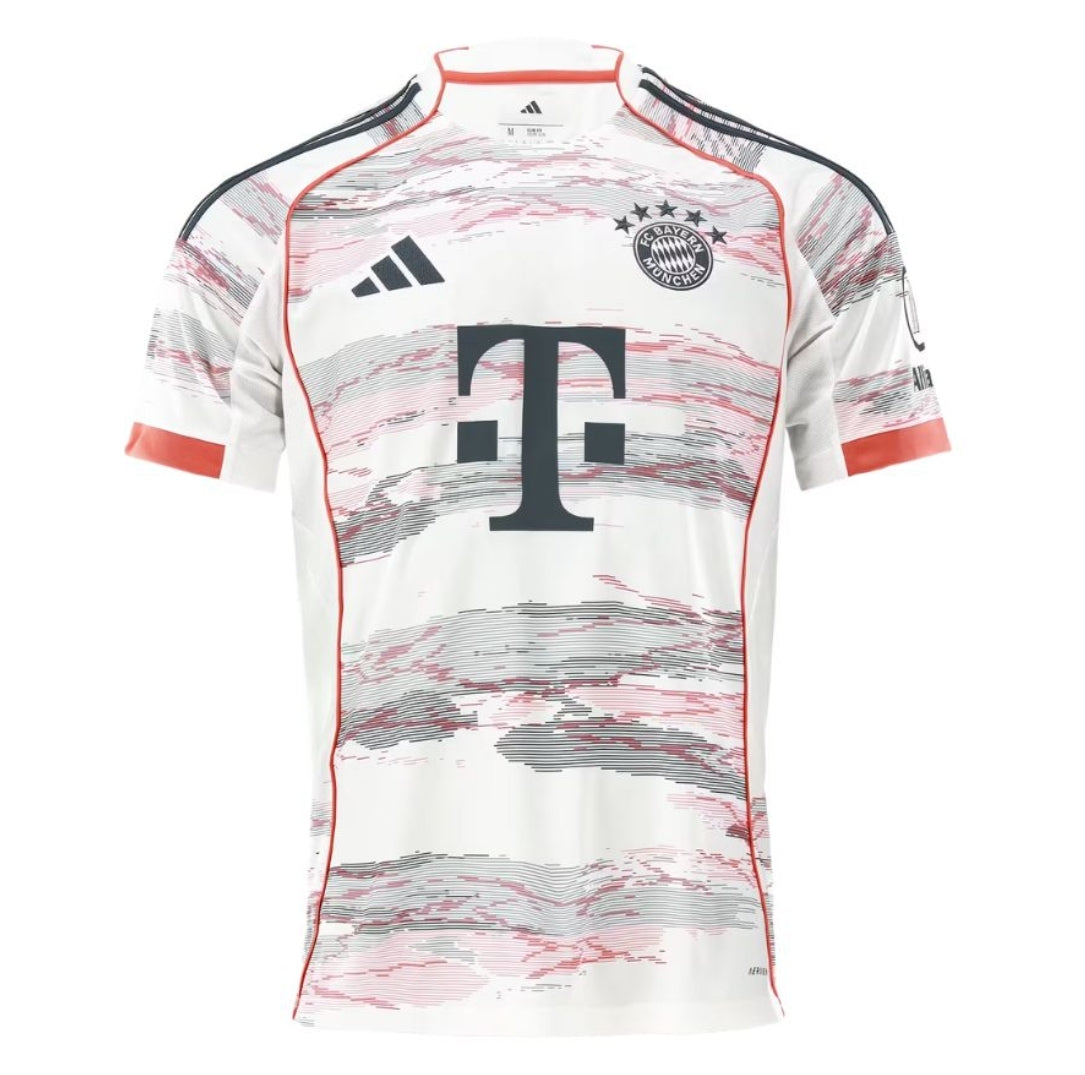 Camiseta Bayern Múnich - Temporada 2025-2026