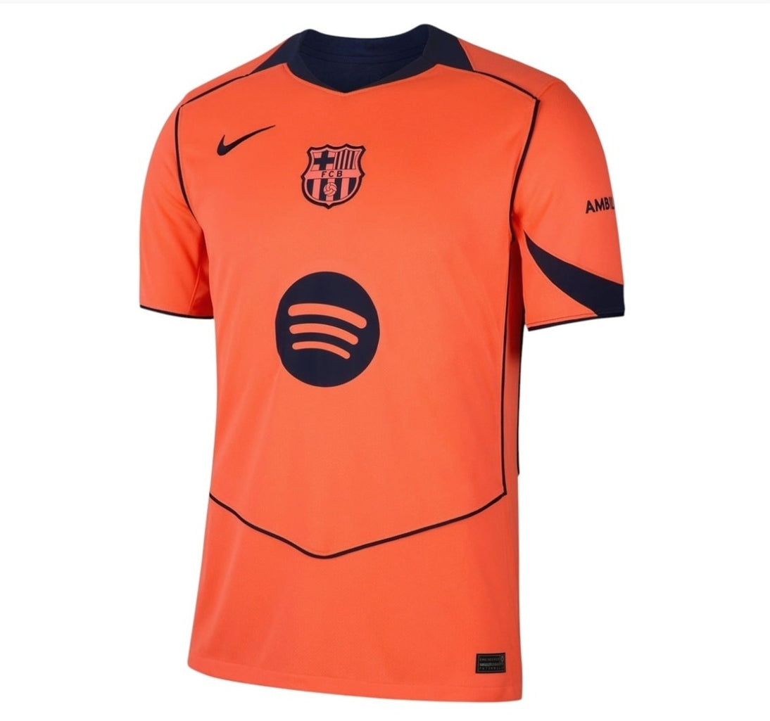 Camiseta F.C. Barcelona - Temporada 2025-2026