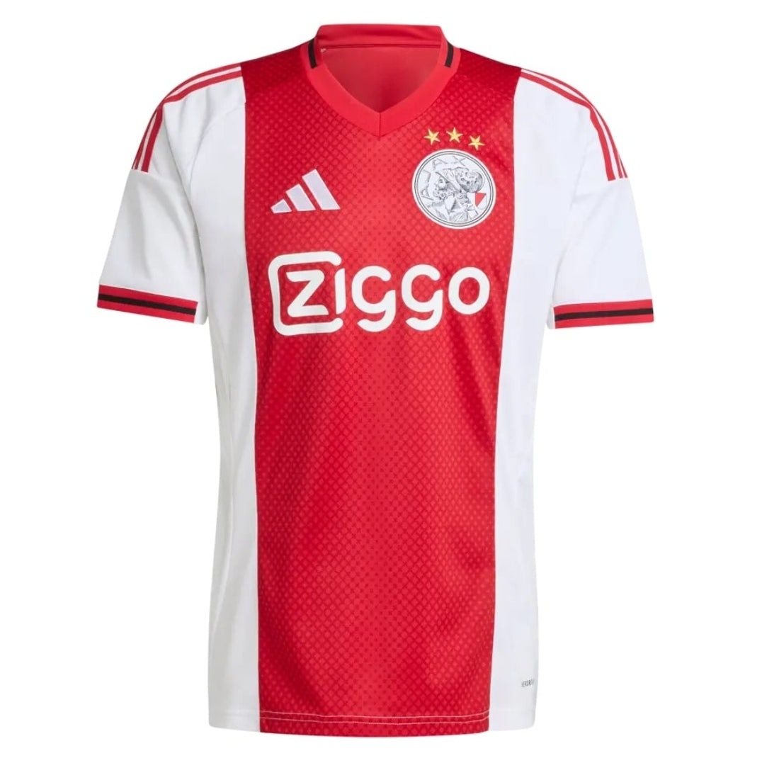 Camiseta Ajax - Temporada 2025-2026