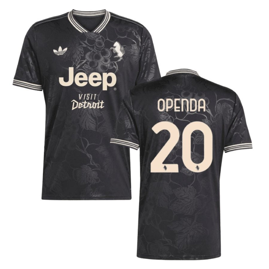 Camiseta Juventus - Temporada 2025-2026