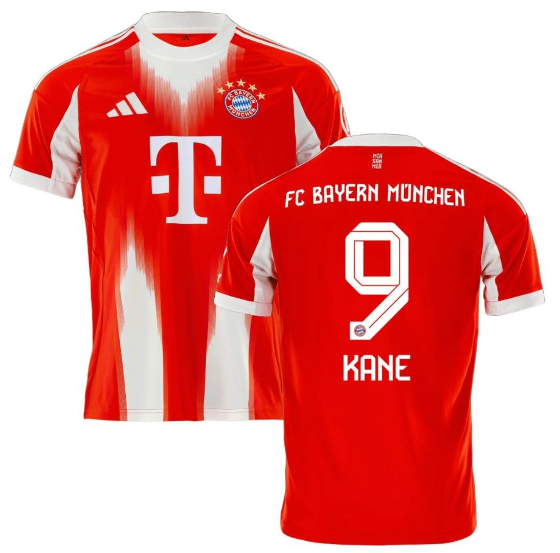 Camiseta Bayern Múnich - Temporada 2025-2026