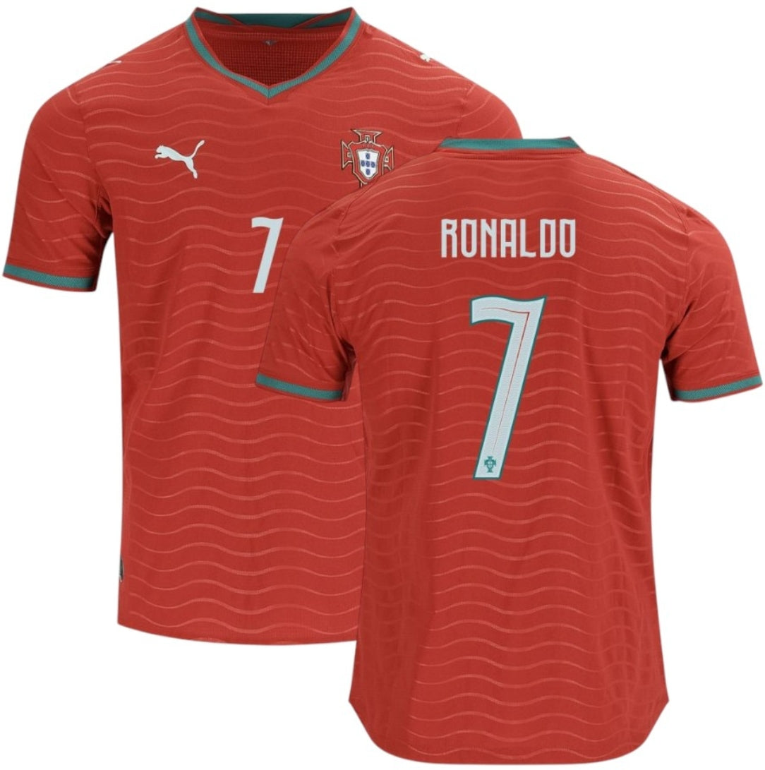 Camiseta de la Selección de Portugal - World Cup 2026