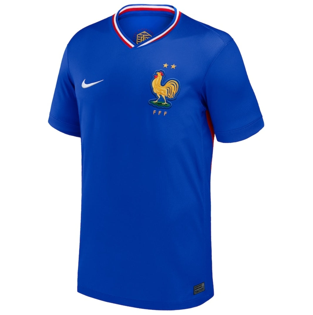 Camiseta de la Selección de Francia - Temporada 2024-2025
