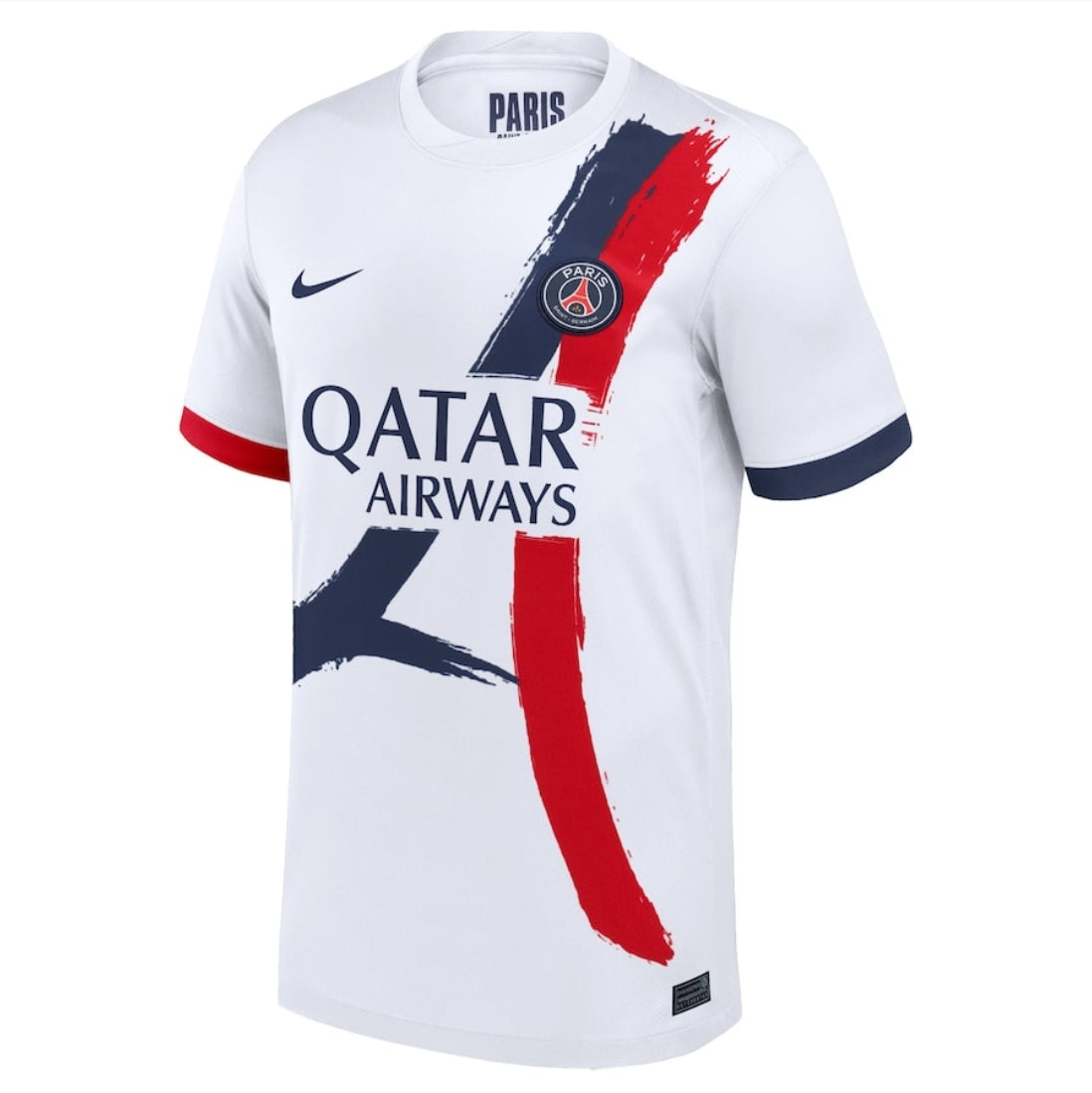 Camiseta Paris Saint-Germain - Temporada 2025-2026