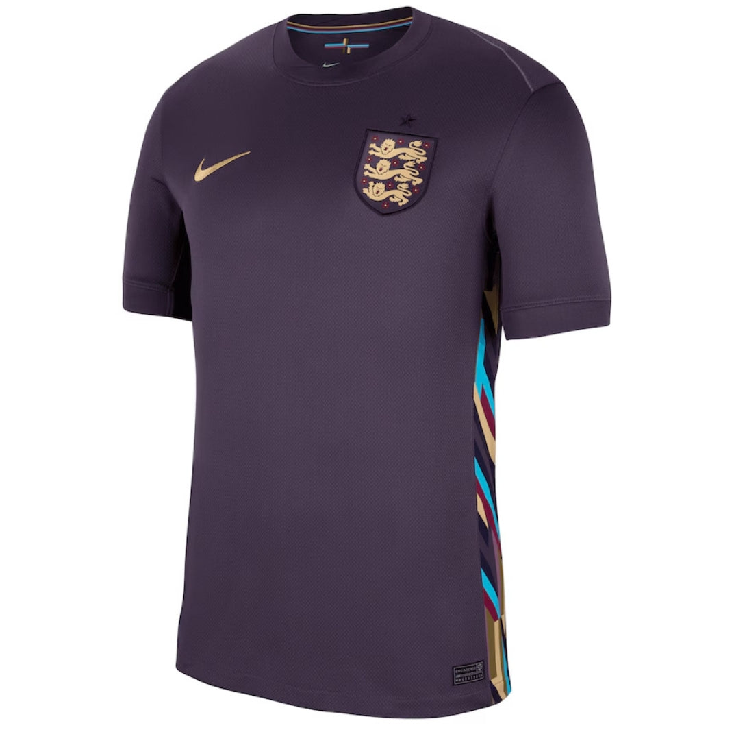 Camiseta de la Selección de Inglaterra - Temporada 2024-2025