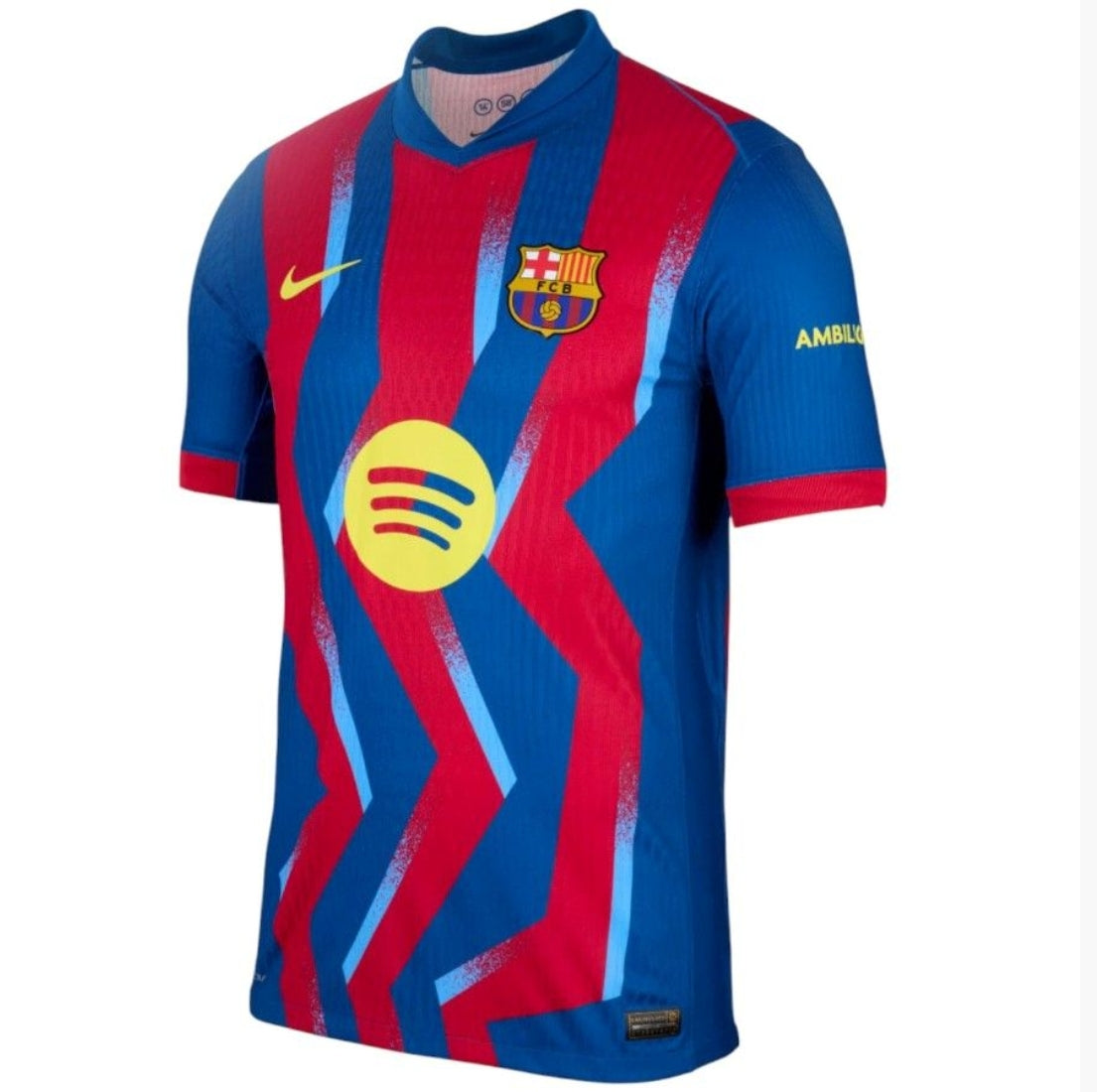 Camiseta F.C. Barcelona - Temporada 2025-2026